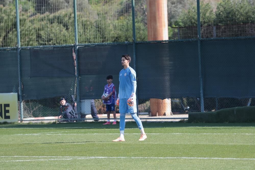Altınordu’nun Kalecisi Süper Lig’e Gidiyor