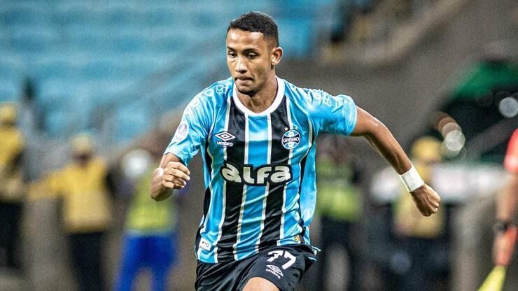 Andre Henrique