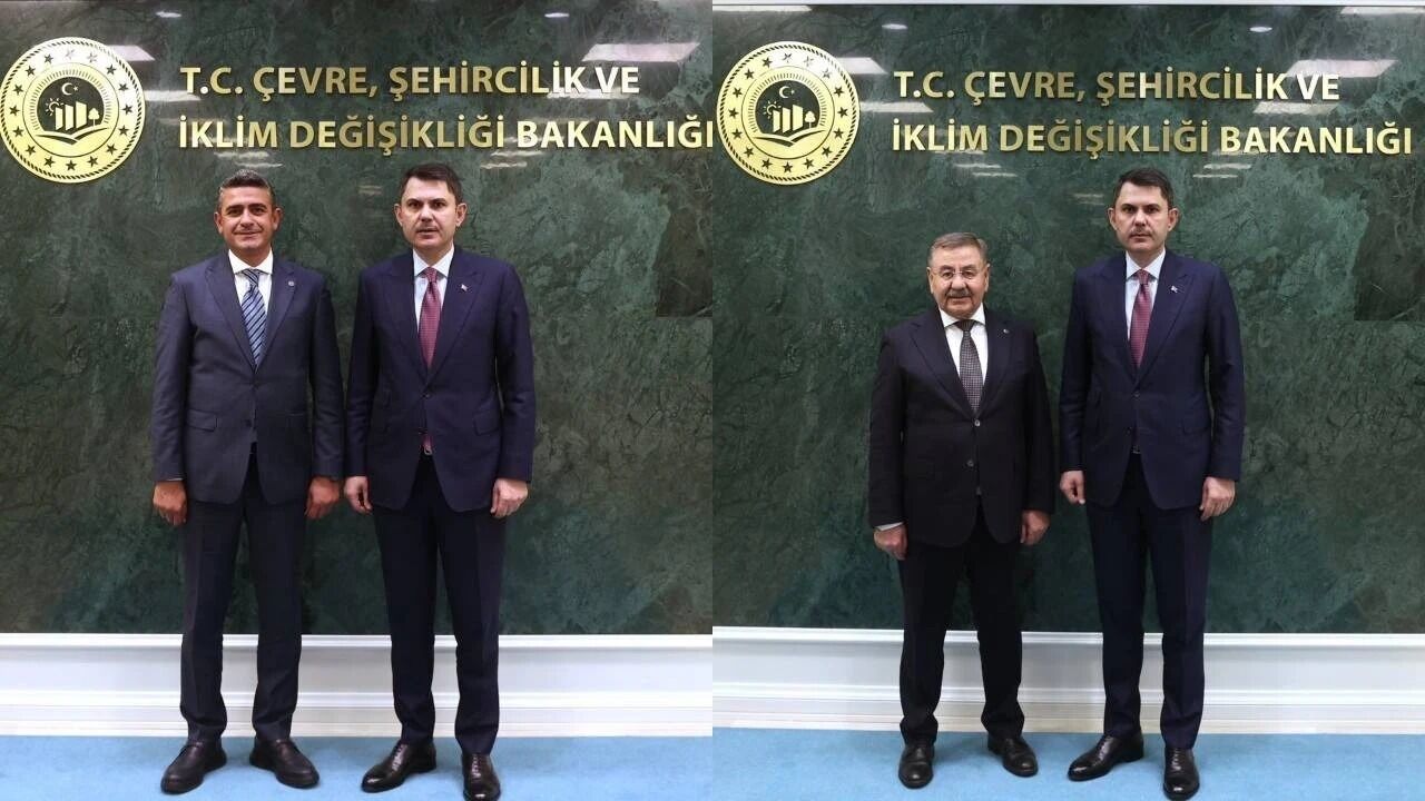 Ankara'da Siyasi Kulisler Hareketlendi! 4 Chp'li Belediye Başkanı Ak Parti'ye Mi Geçiyor (3)