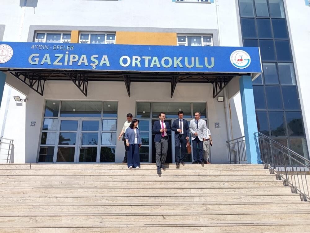 Aydın'da Sınıflar Sınava Hazır Hale Getirildi 111