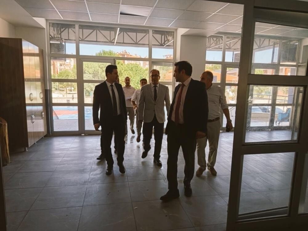 Aydın'da Sınıflar Sınava Hazır Hale Getirildi 222