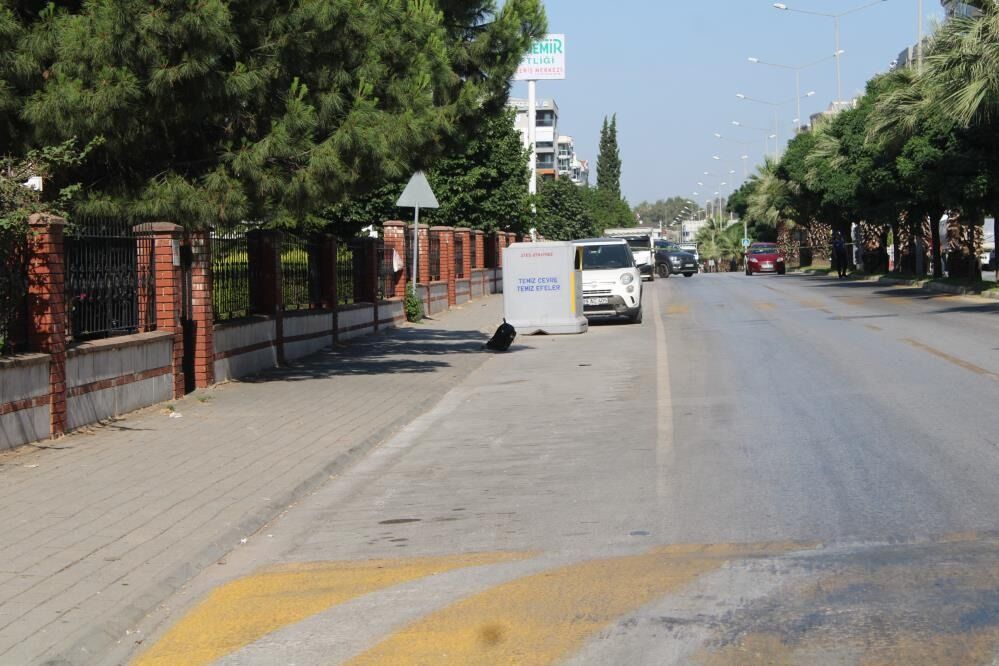 Aydın’da Şüpheli Çanta Alarmı 333