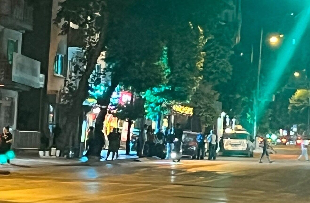 Bacağından