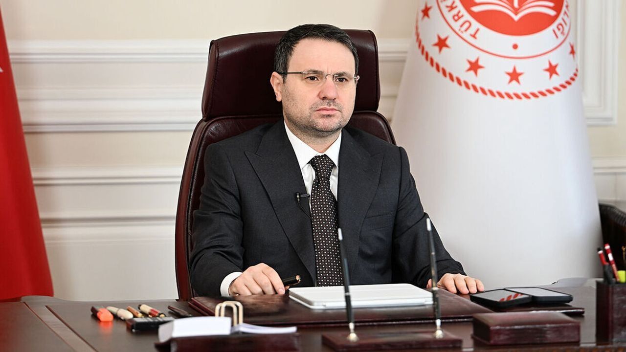 Bakan Gurlek
