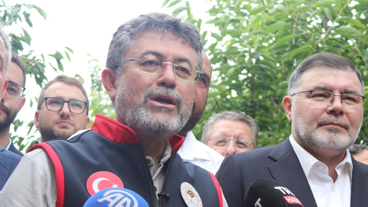 Bakan Yumaklı İzmir’de Açıkladı Kiraz Hasadında Destek Müjdesi (3)
