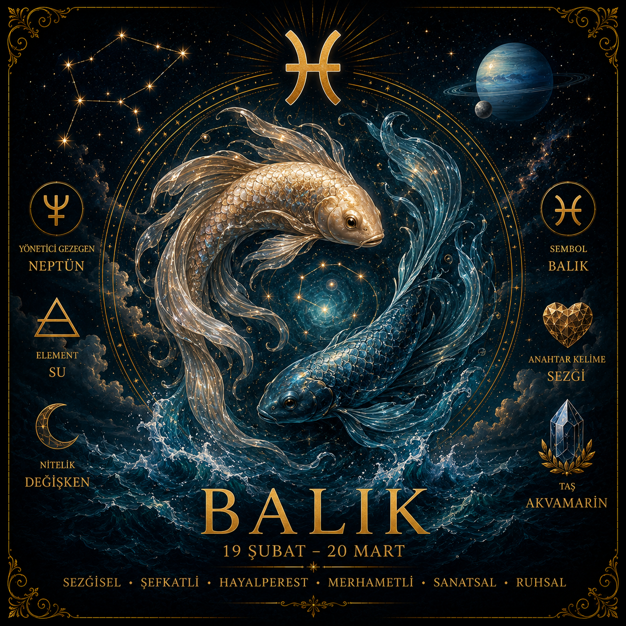 Balık Burcu