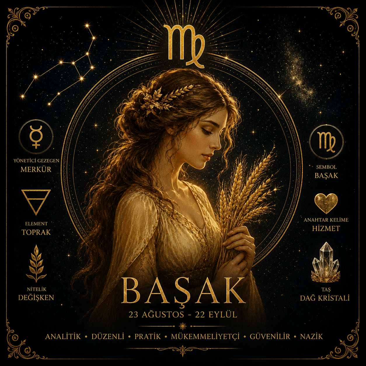 Başak Burcu