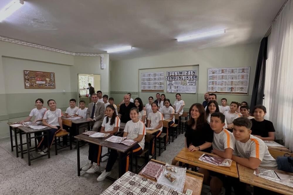 Bayındır’da 5 Bin 931 Öğrenci Karne Sevinci Yaşadı 222