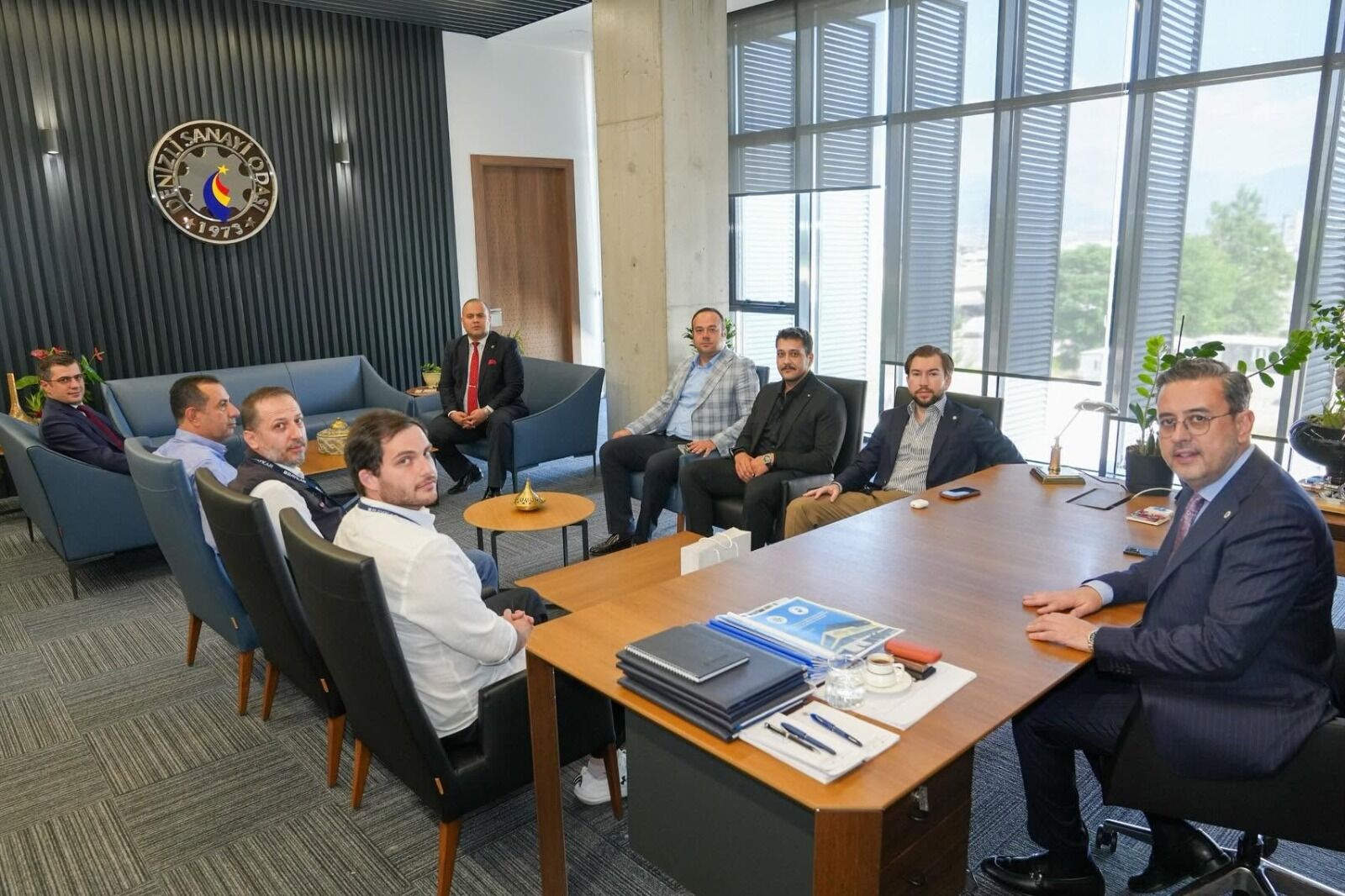 Baykar Teknoloji Için Denizli’de Tedarikçi Buluşması (1)