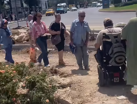 Belediye Çalışıyor Vatandaş Boğuluyor