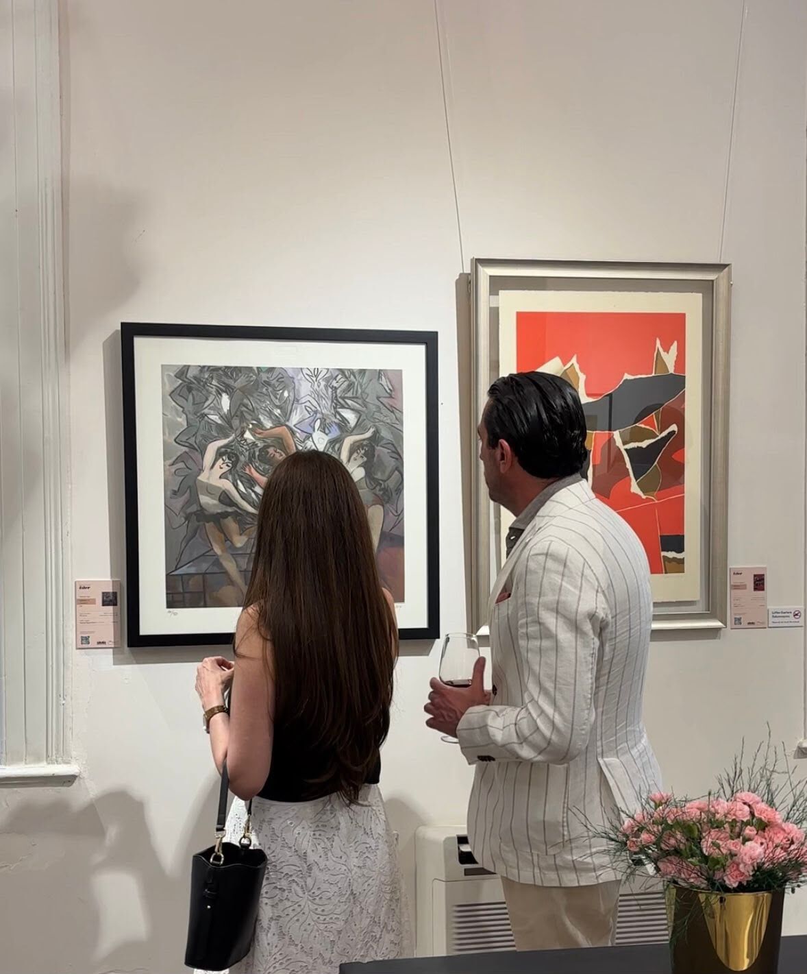 Bonvivant’da Türkiye Sanat Tarihinden Bir Seçki Imoga’dan Izler İzmir’de (4)