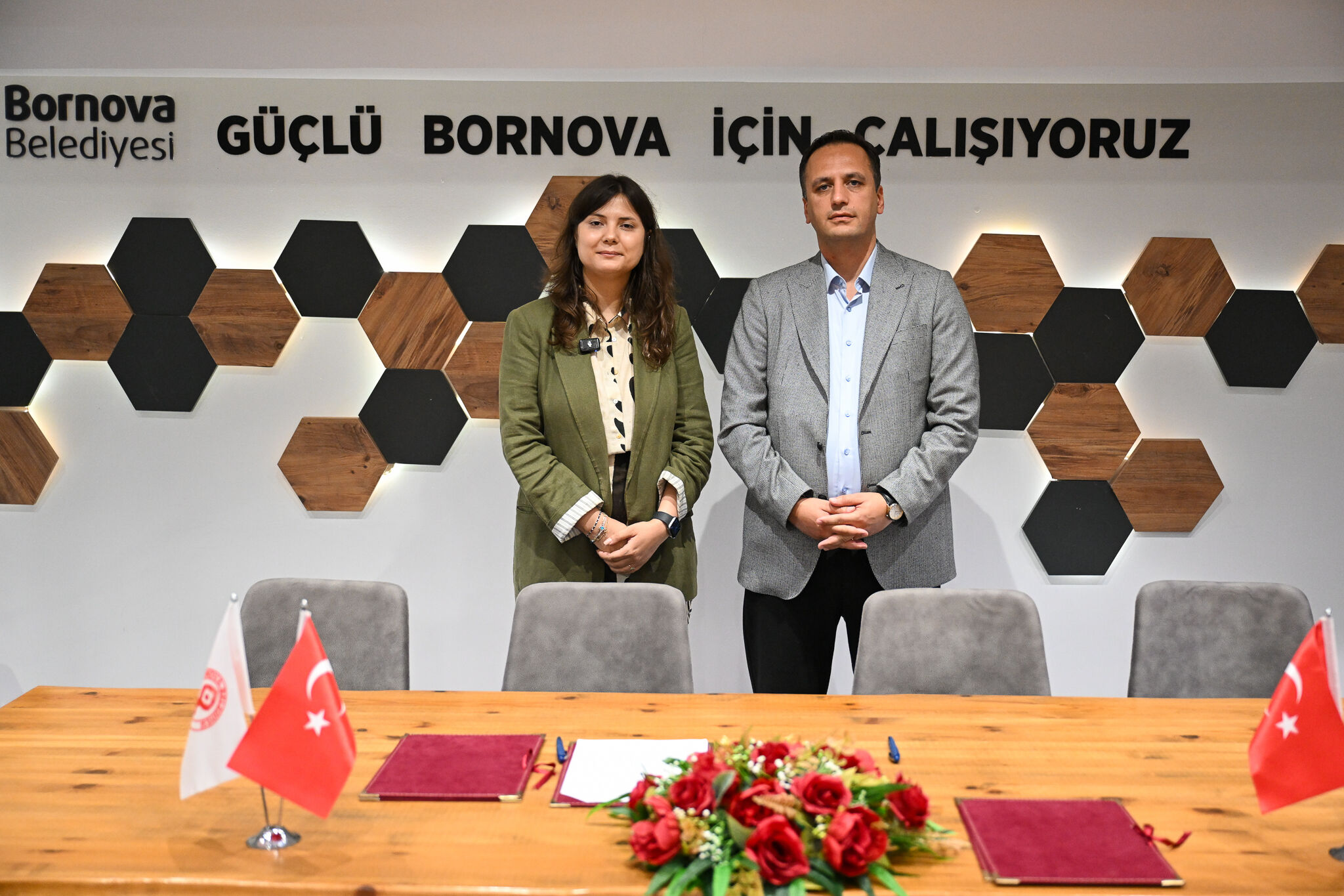 Bornova'da Iklim Kriziyle Mücadele Için Ortaklık Protokolü (1)-1