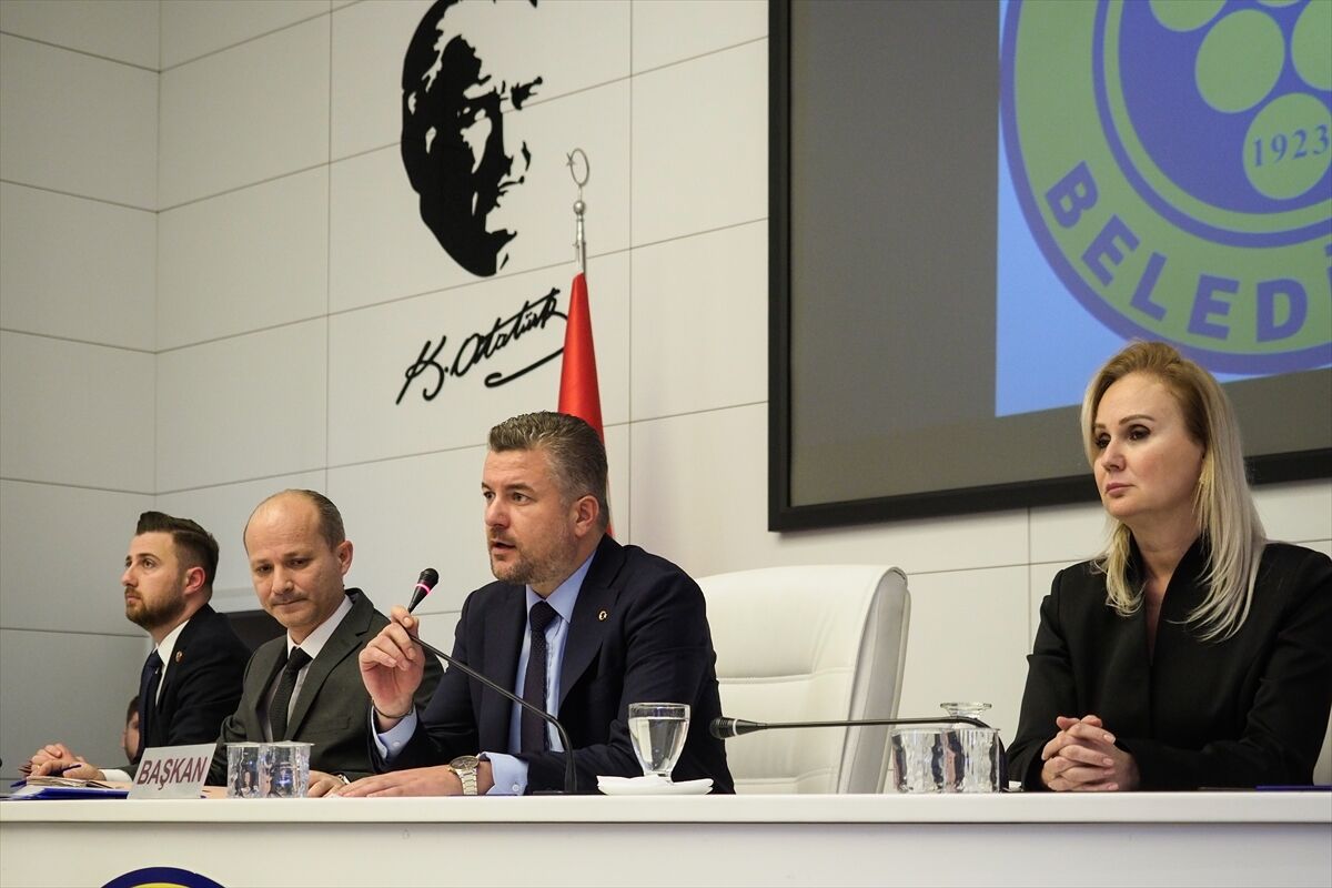 Buca'da Başkanvekilliği Için Bilek Güreşi! 1