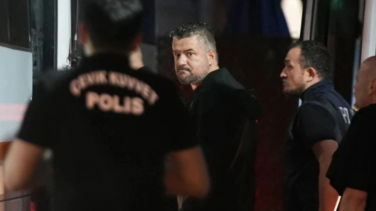 Buca'da Başkanvekilliği Için Bilek Güreşi! 2