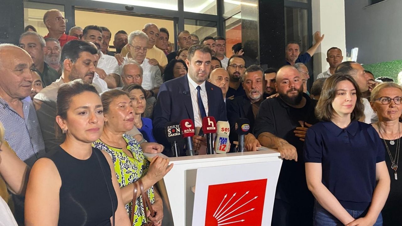 Çağatay Güç Açiklama Yapti
