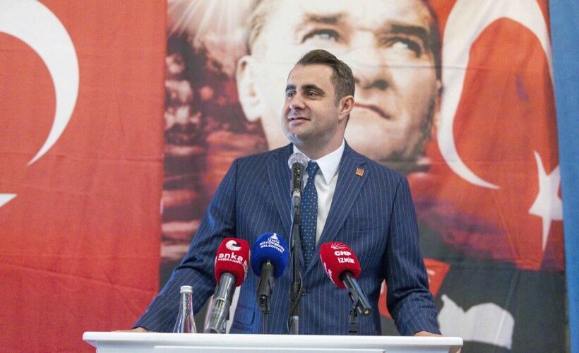 Çağatay Güç Chp İl Binası'ndan Ayrılmayacak (1)-2