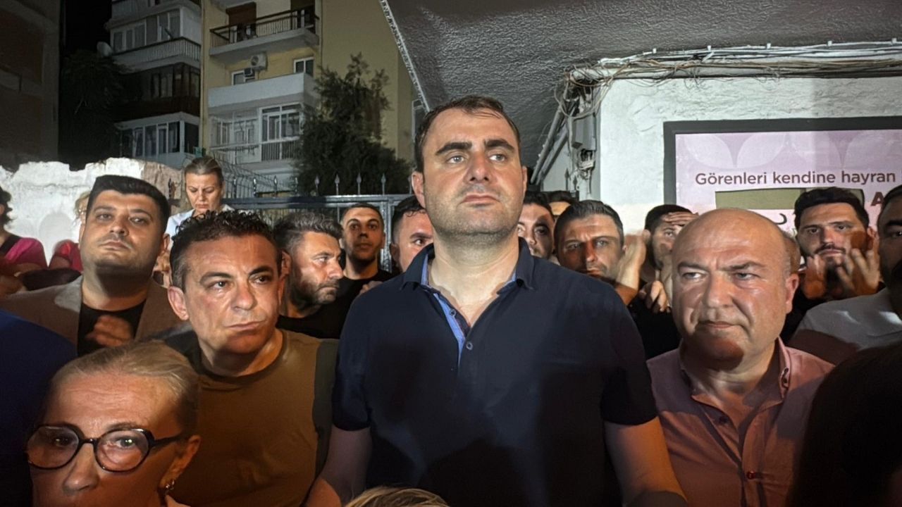 Çağatay Güç Chp İl