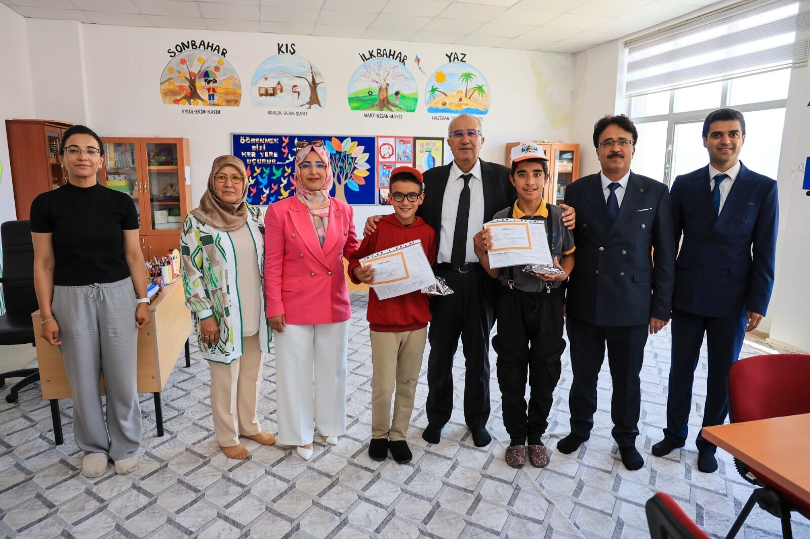 Çameli Belediyesi'nden Öğrencilere Anlamlı Hediye (1)