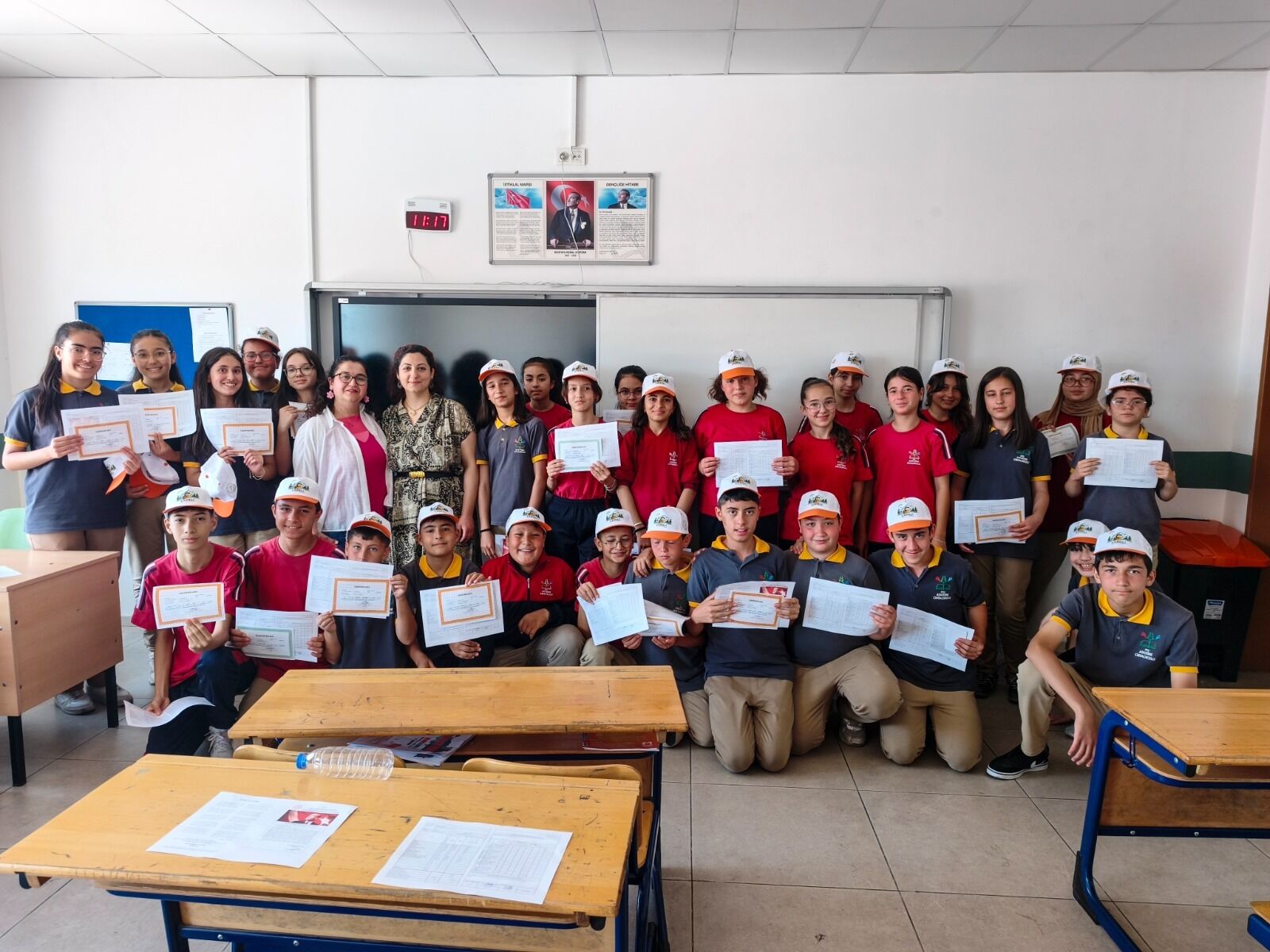Çameli Belediyesi'nden Öğrencilere Anlamlı Hediye (3)