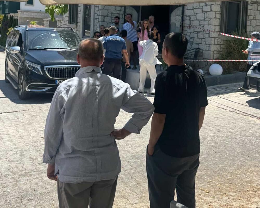 Can Polat, Silahlı Saldırıda Öldürüldü (1)