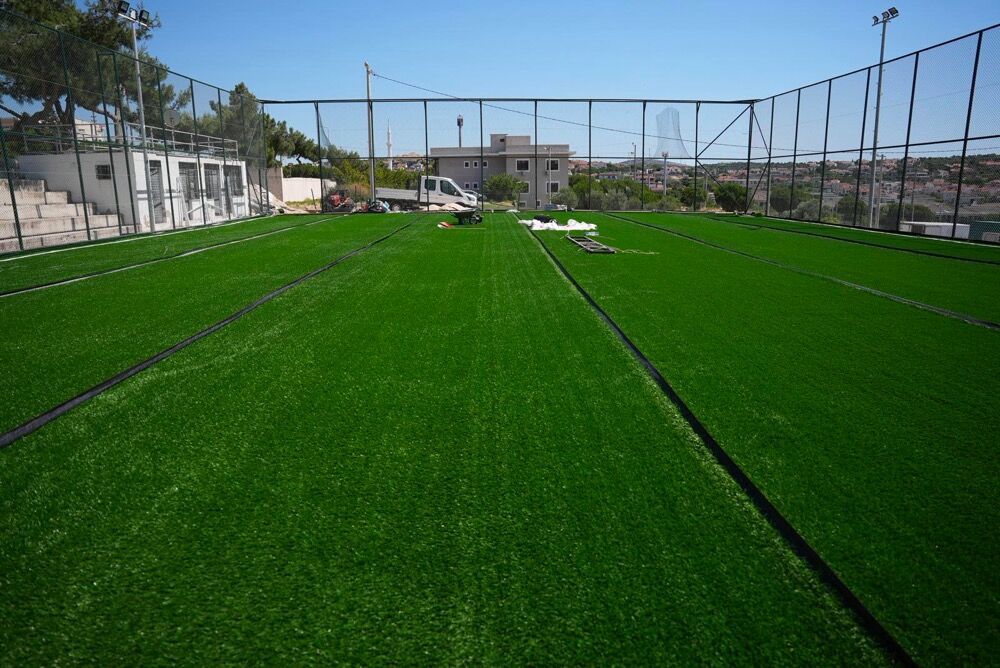 Çeşme Belediyesinden Park Ve Spor Alanlarında Kapsamlı Yenileme Photo 2026 06 16 17 12 19