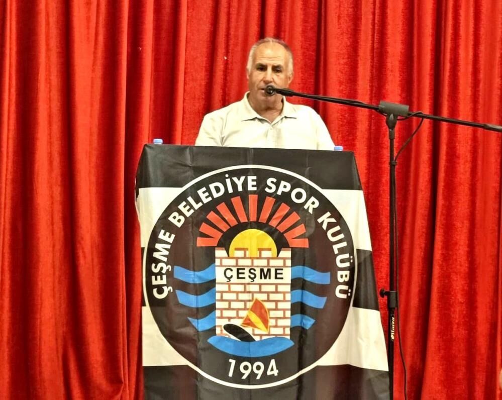 Çeşme Belediyespor’da Mehmet Sarısaç Yeniden Başkan Seçildi 22