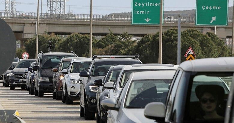 Çeşme Trafik