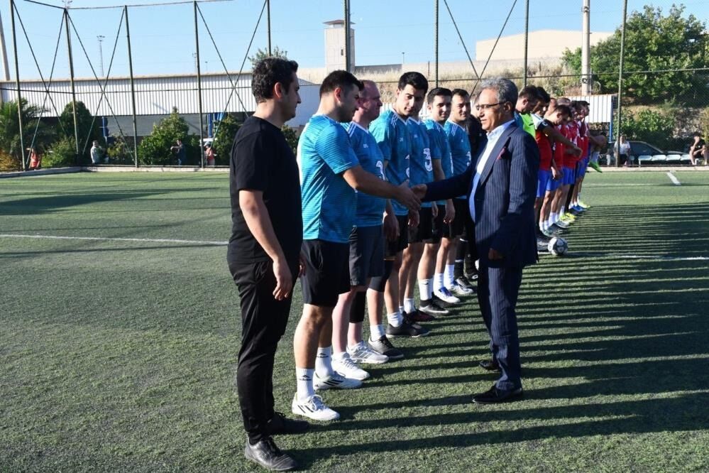 Ceza İnfaz Personeli Günü Turnuvası (1)