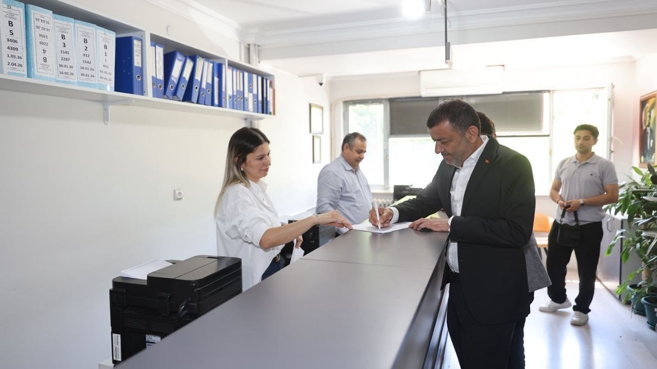 Chp Denizli Örgütü 1
