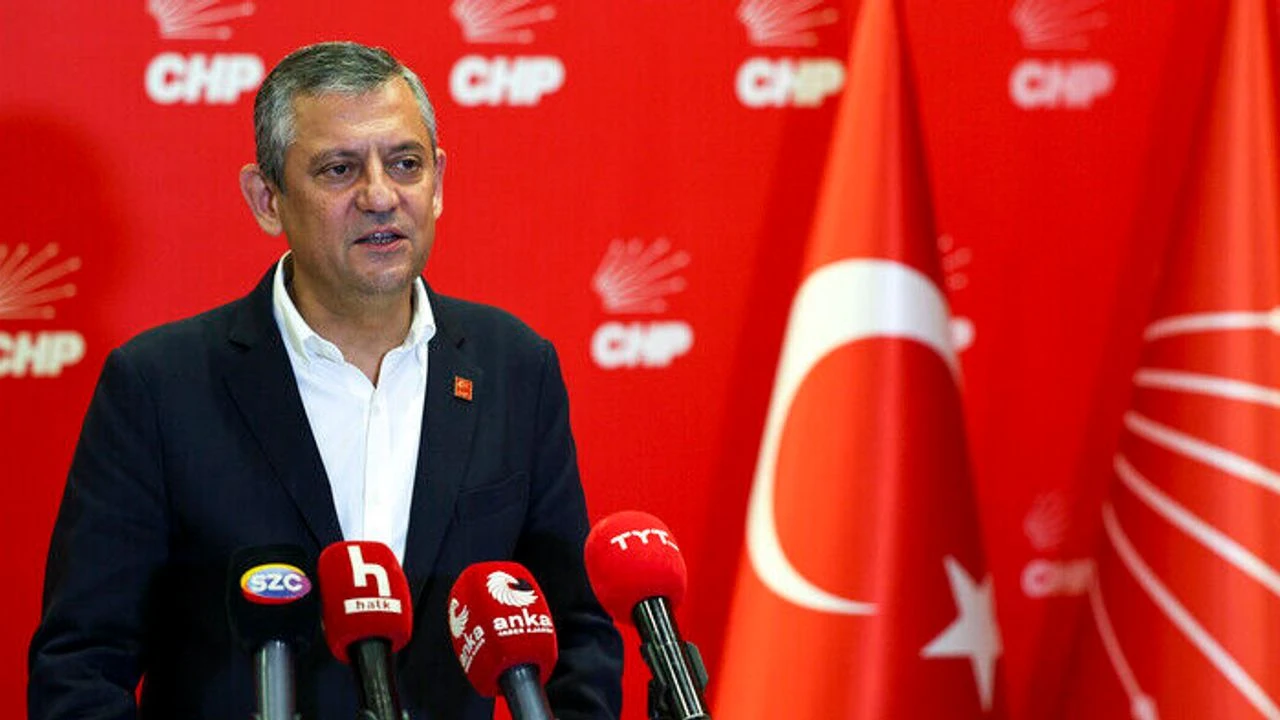 Chp Grup Toplantısında Çağrı Kurultay 26 Temmuz'u Geçmemeli 2