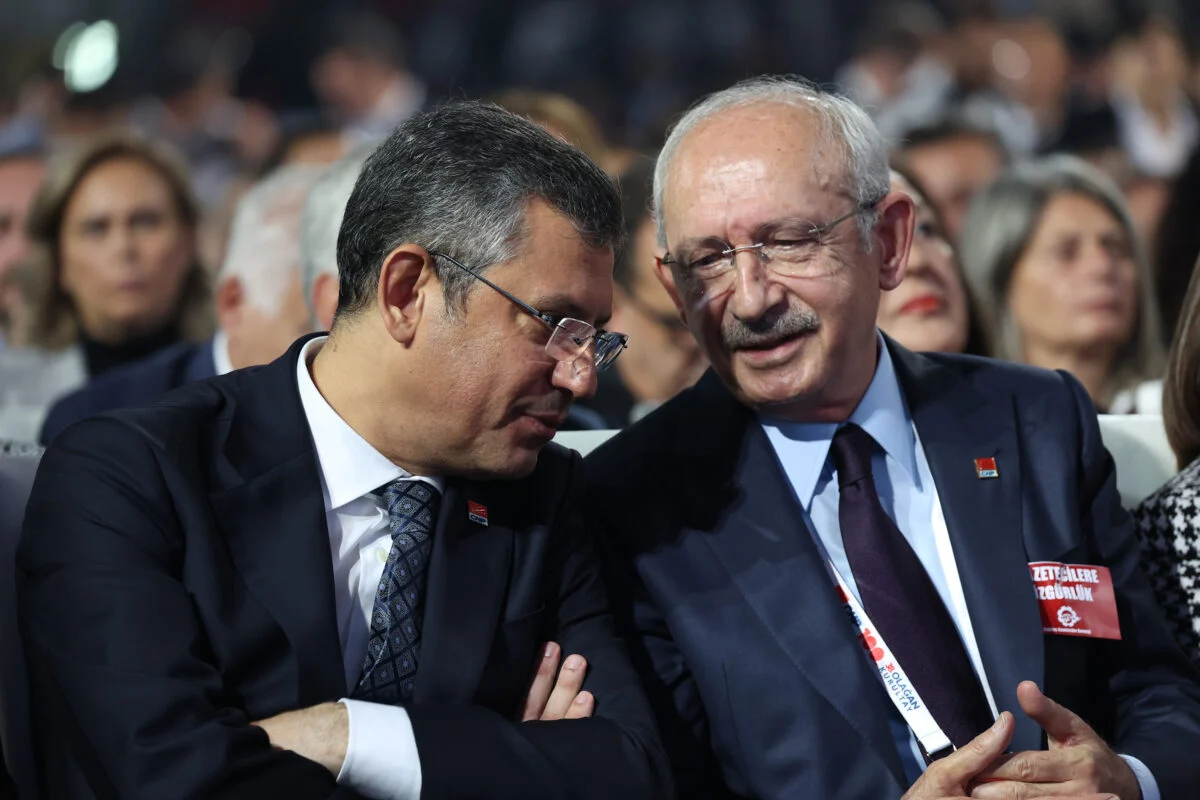 Chp Grup Toplantısında Çağrı Kurultay 26 Temmuz'u Geçmemeli 3