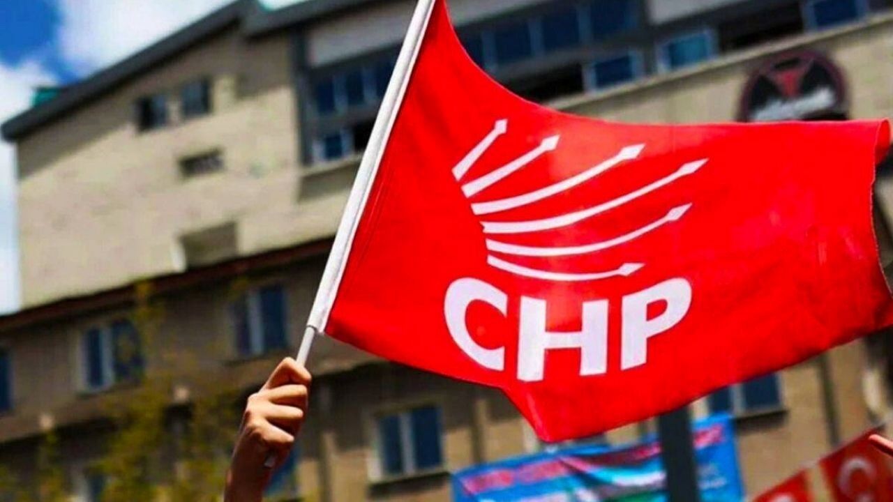 Chp Tugay İsti̇fa