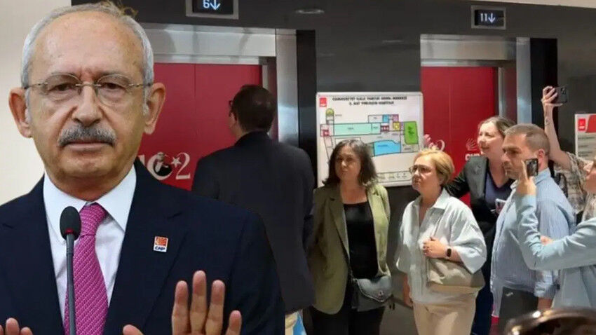Chp'den Sarı Zarf Ithamı! 11 Meslek Örgütünden Ortak Açıklama (1)-1