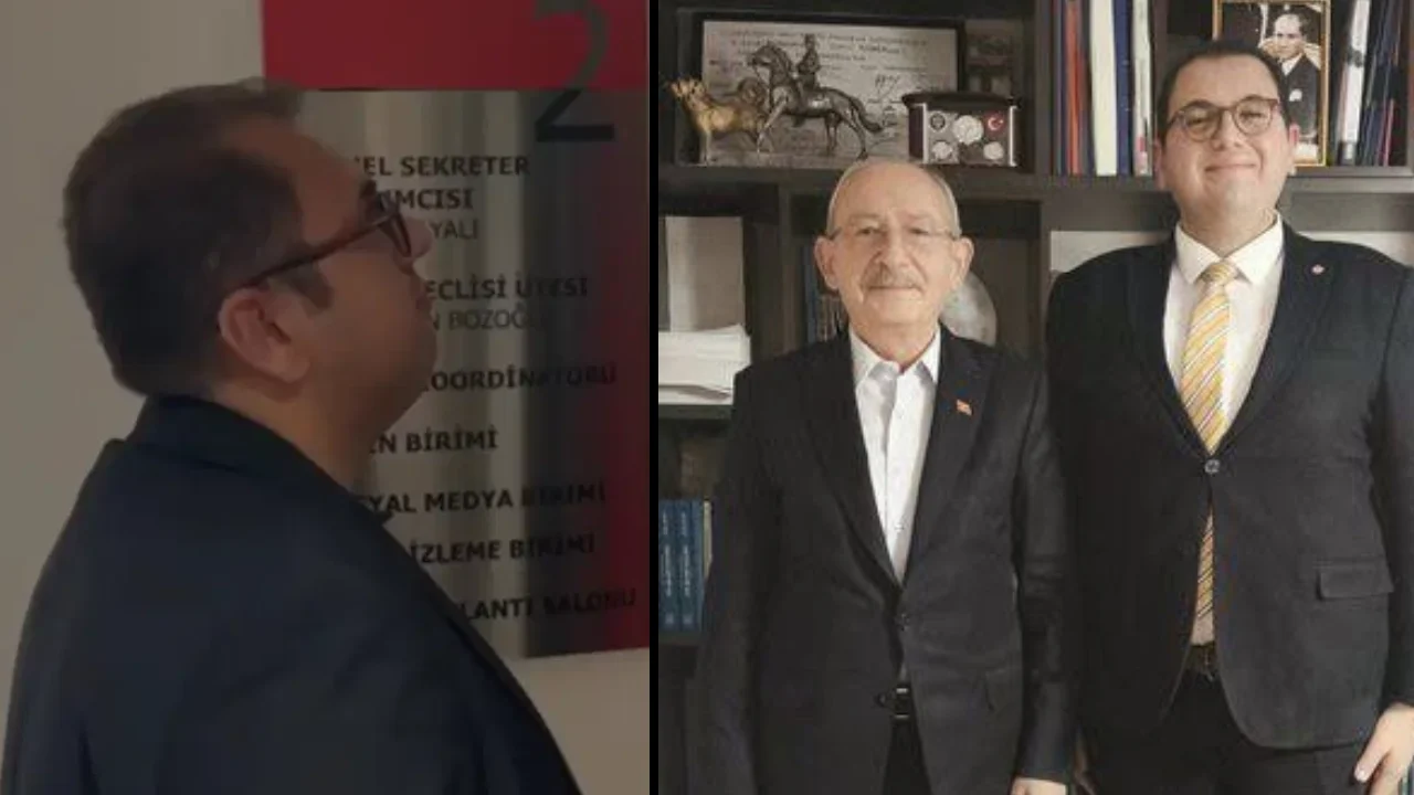 Chp'den Sarı Zarf Ithamı! 11 Meslek Örgütünden Ortak Açıklama (1) Kopya