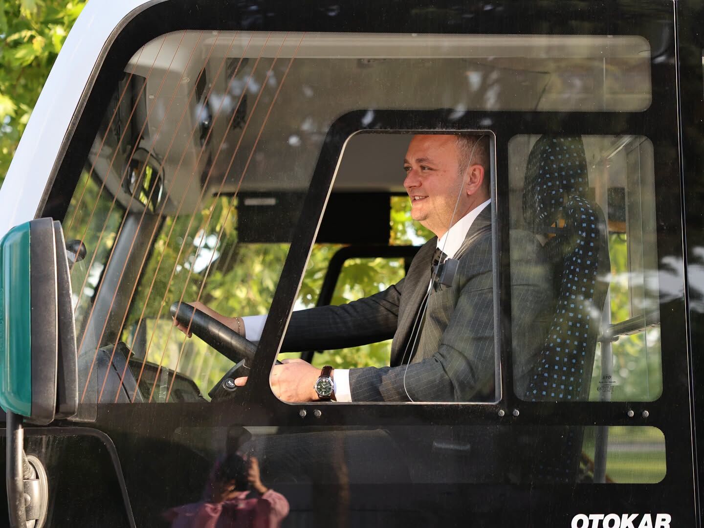 Çivril’in Halk Otobüsleri Yollarda! (2)