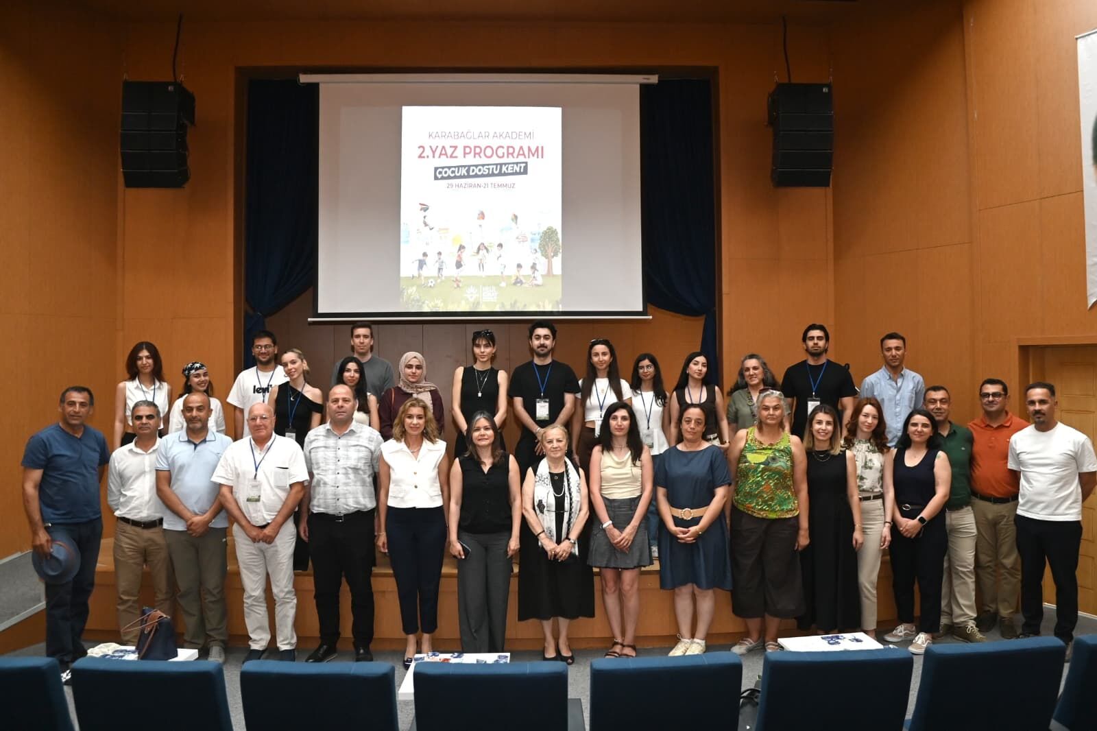 Çocuk Dostu Kent Projeleri Başladı! Karabağlar Akademi 2. Yaz Programı Nedir (1)-1