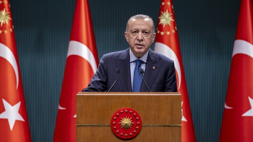 Cumhurbaşkanı Erdoğan Polonyalı Mevkidaşı Nawrocki’yi Ankara’da Ağırladı 2