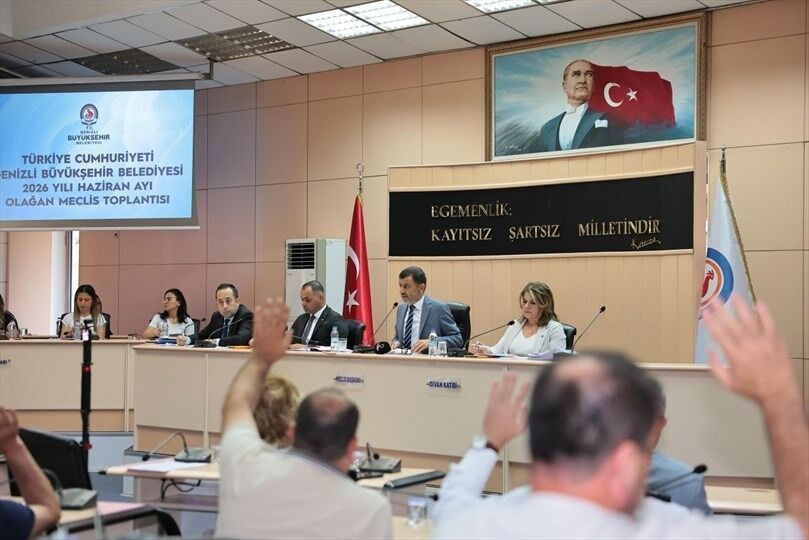 Denizli Büyükşehir Meclisi’nden Ulaşım, Konut Ve Sosyal Destekte Yeni Hamle