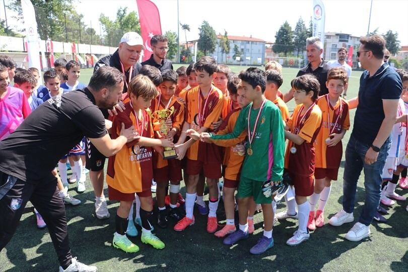 Denizli Büyükşehir’in U 10 Ligi’nde Şampiyon Belli Oldu