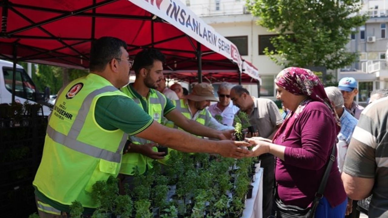 Denizli Çevre Haftası