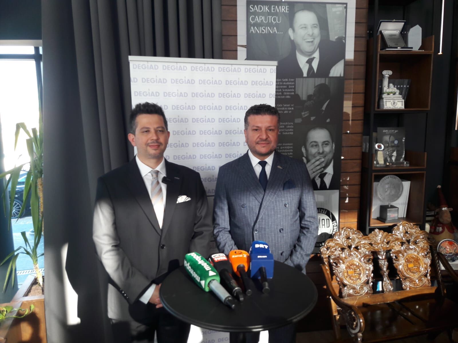 Denizli Ve Antalya Arasında Ticaret Köprüsü (4)