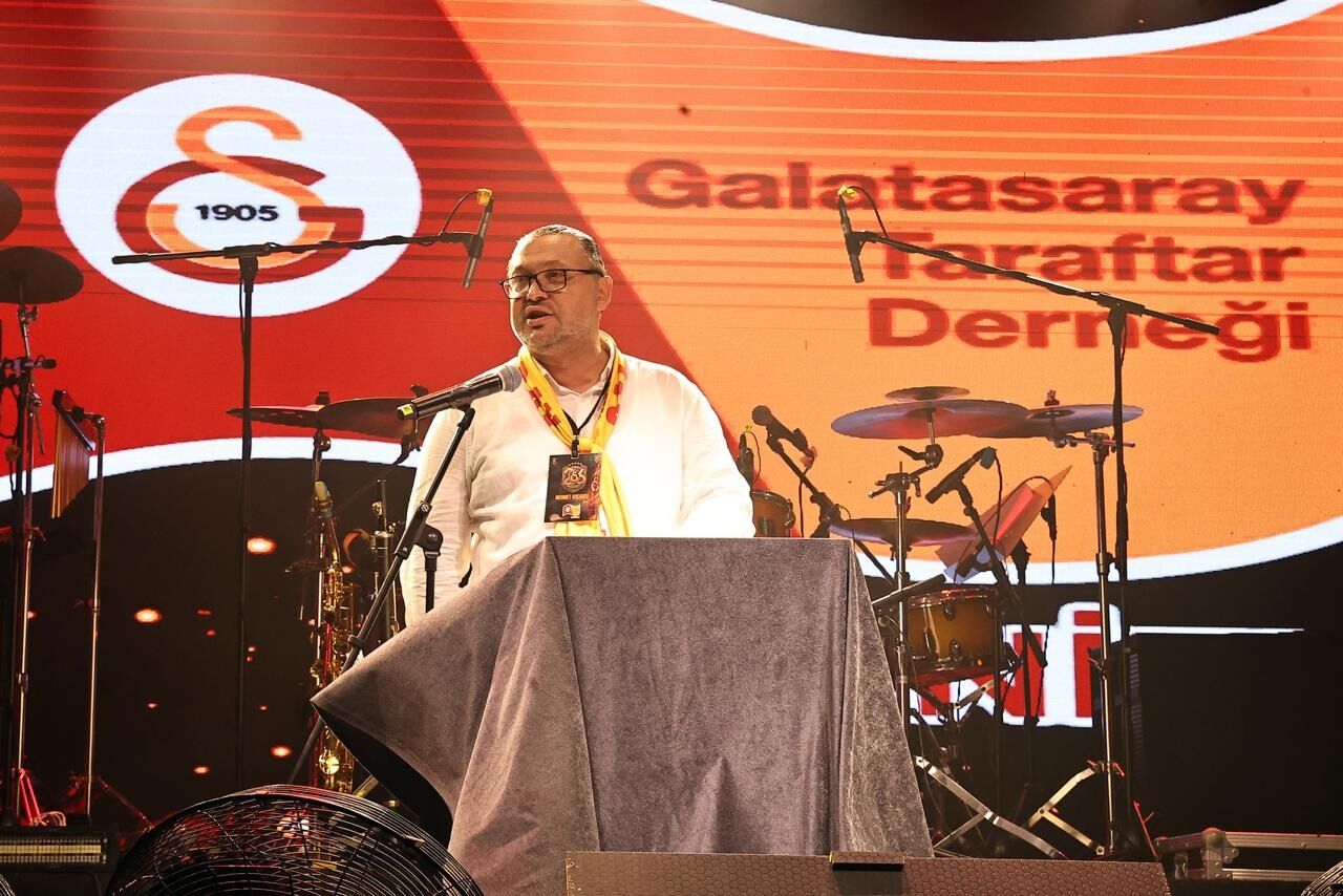 Denizli’de Galatasaray'ın Şampiyonluk Kupası Taraftarla Buluştu