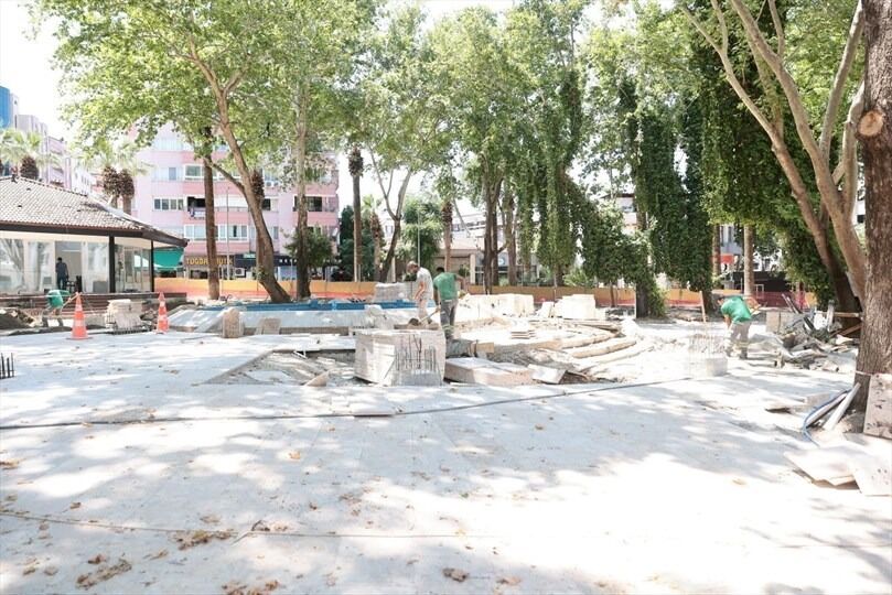 Denizli’nin Simgesi Modern Bir Çehreye Kavuşuyor 111
