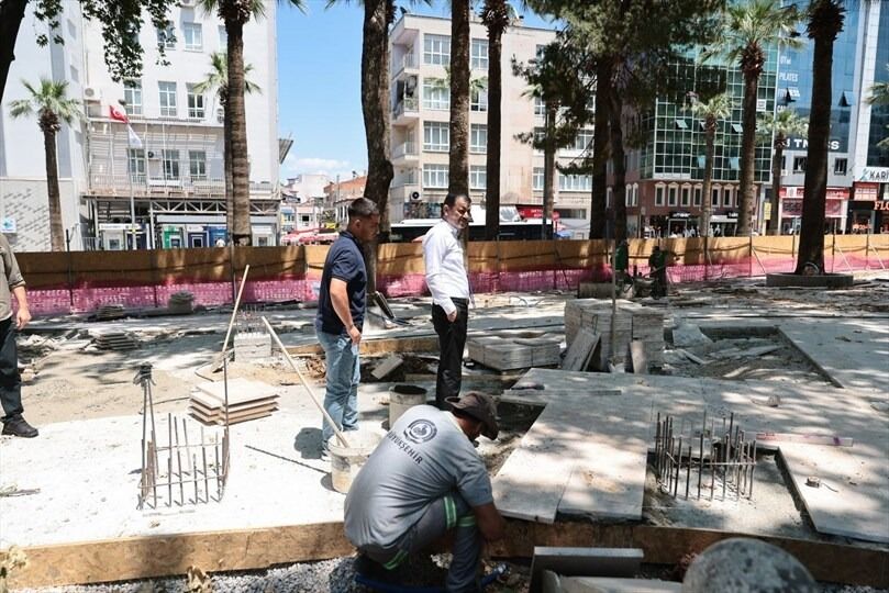 Denizli’nin Simgesi Modern Bir Çehreye Kavuşuyor 222