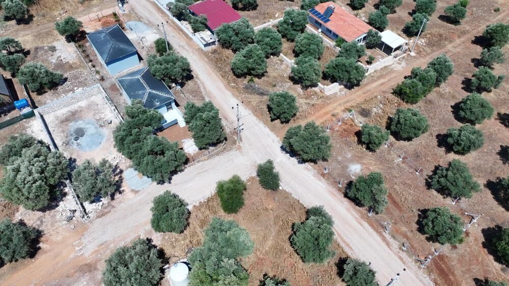 Didim’de Yol Çalışmaları Sürüyor 111