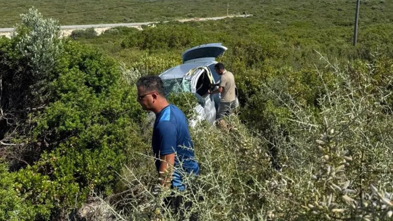 Didim’de Yürek Yakan Kaza! Denizlili Iki Genç Hayatını Kaybetti (4)