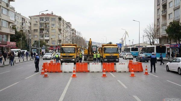 Dikkat Eshot Güzergahları Değişti! 5
