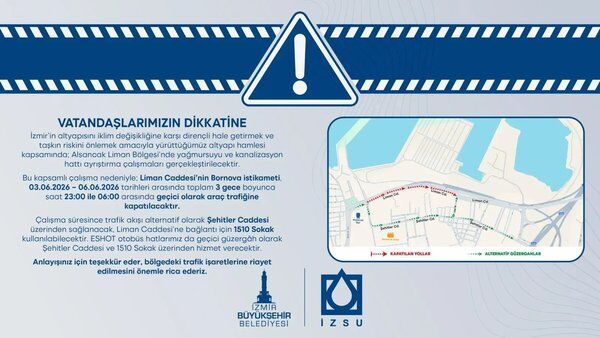 Dikkat Eshot Güzergahları Değişti!