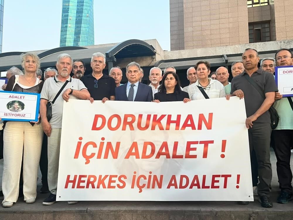 Dorukhan Büyükışık'ın Ölümüne Ilişkin Soruşturmada Yeni Gelişme1