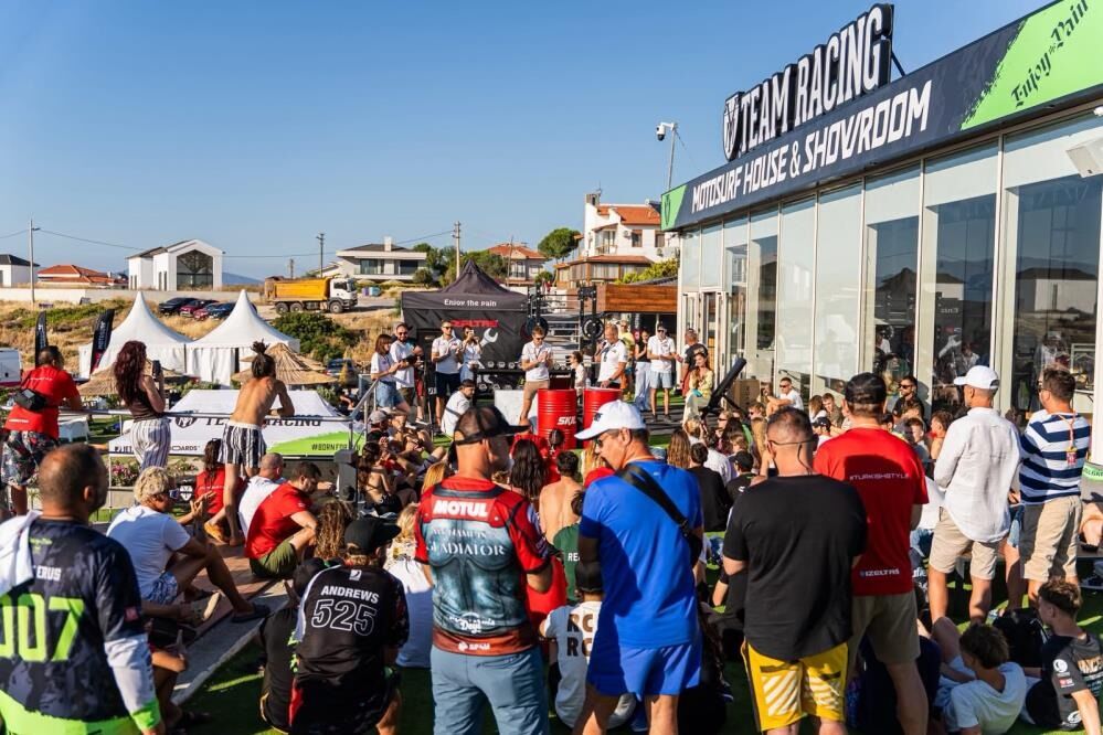 Dünya Motosurf Şampiyonası 2
